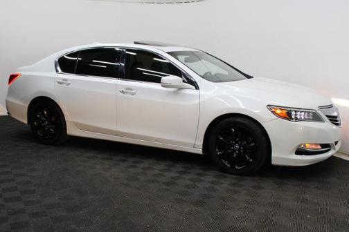 2014 Acura RLX Navigation