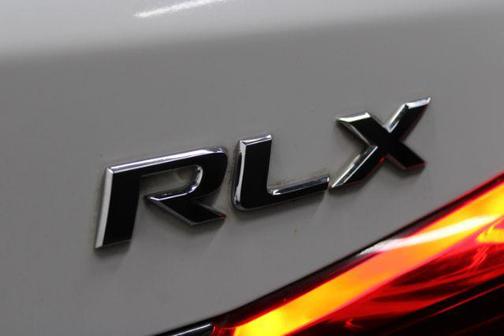 2014 Acura RLX Navigation