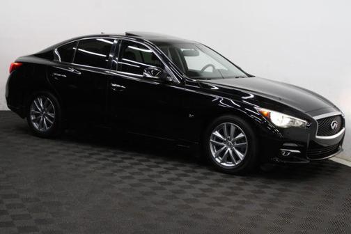2015 INFINITI Q50 Premium