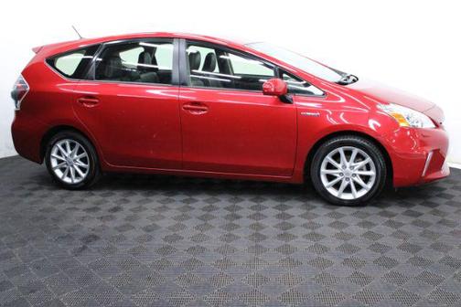 2013 Toyota Prius v Five