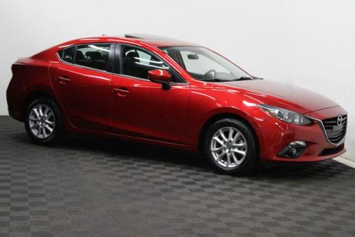 2015 Mazda Mazda3 i Touring