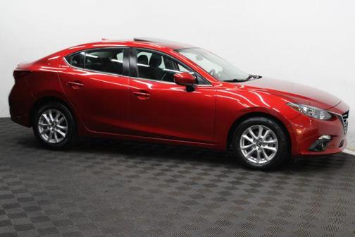 2015 Mazda Mazda3 i Touring