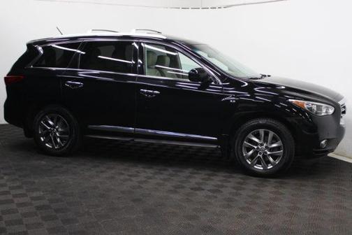 2014 INFINITI QX60 Base