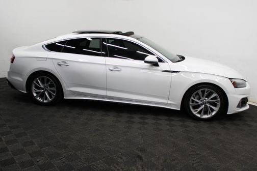 2020 Audi A5 Sportback 45 Premium