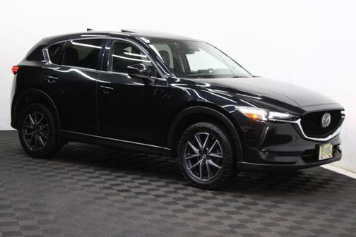 2017 Mazda CX-5 Grand Touring