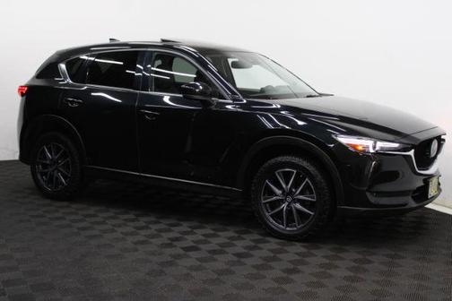 2017 Mazda CX-5 Grand Touring