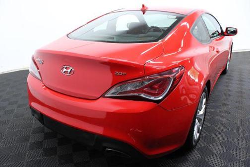 2013 Hyundai Genesis Coupe 2.0T