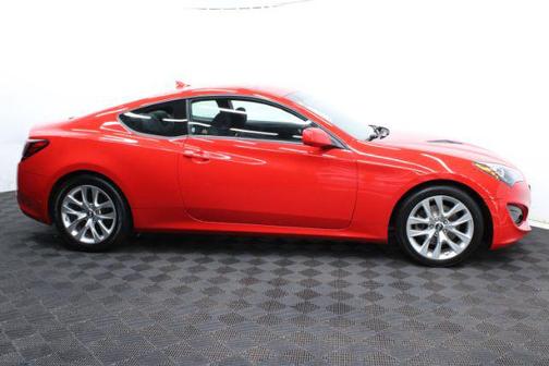 2013 Hyundai Genesis Coupe 2.0T