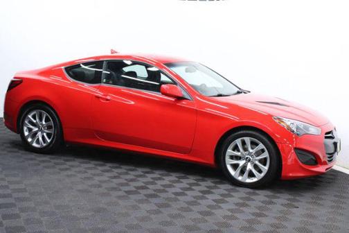 2013 Hyundai Genesis Coupe 2.0T