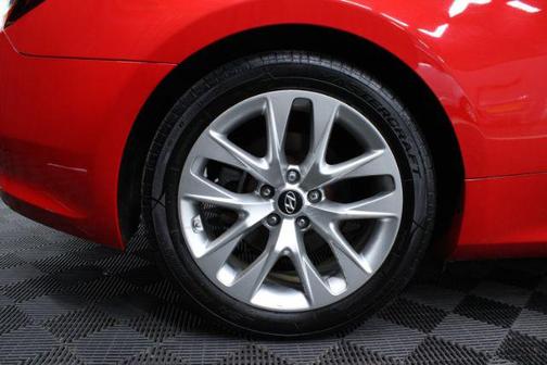 2013 Hyundai Genesis Coupe 2.0T