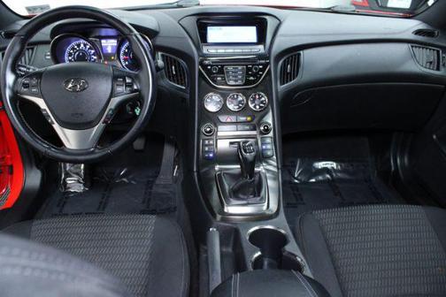 2013 Hyundai Genesis Coupe 2.0T