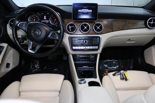 2018 Mercedes-Benz GLA 250 4MATIC