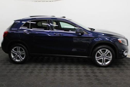 2018 Mercedes-Benz GLA 250 4MATIC