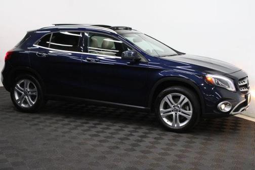 2018 Mercedes-Benz GLA 250 4MATIC