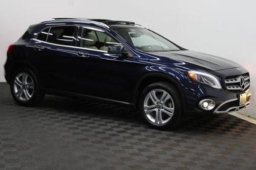 2018 Mercedes-Benz GLA 250 4MATIC