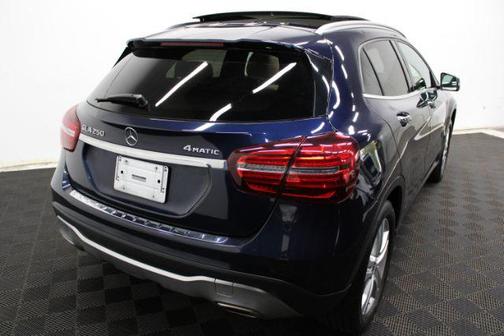 2018 Mercedes-Benz GLA 250 4MATIC