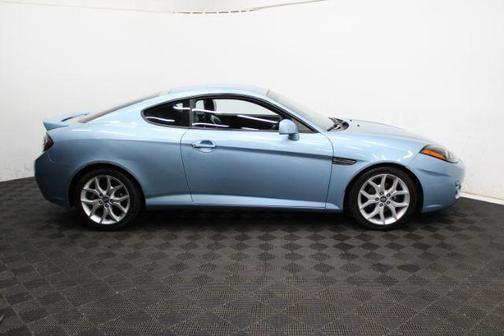 2007 Hyundai Tiburon GT Limited