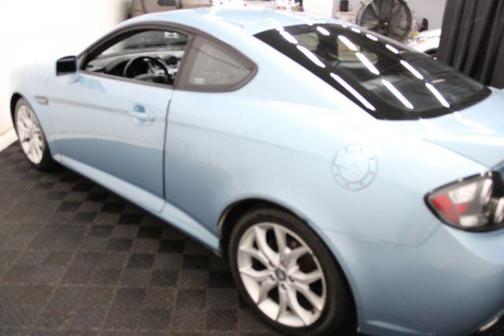 2007 Hyundai Tiburon GT Limited