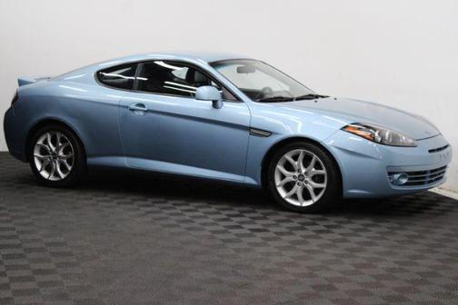 2007 Hyundai Tiburon GT Limited