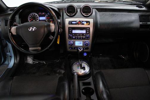 2007 Hyundai Tiburon GT Limited