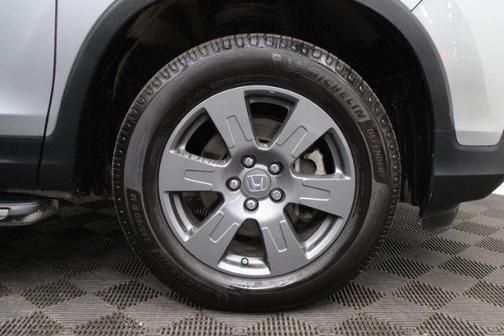 2020 Honda Ridgeline RTL-E