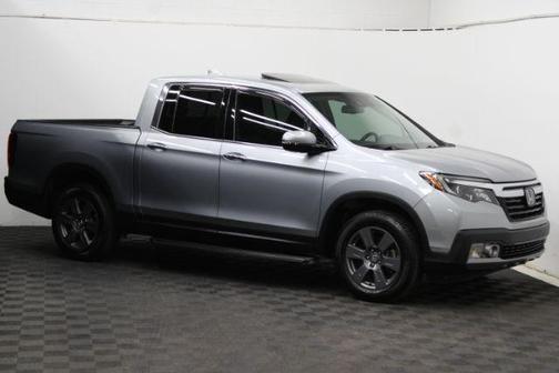 2020 Honda Ridgeline RTL-E