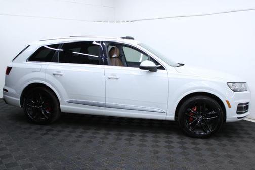2017 Audi Q7 3.0T Prestige