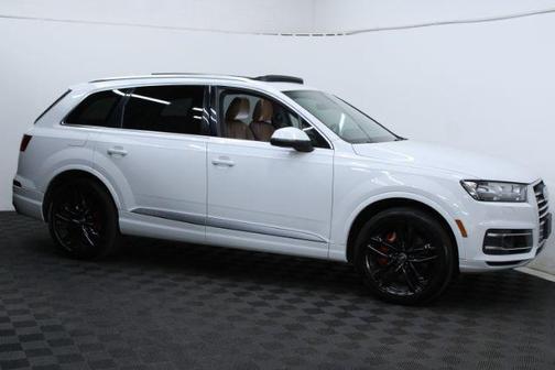 2017 Audi Q7 3.0T Prestige