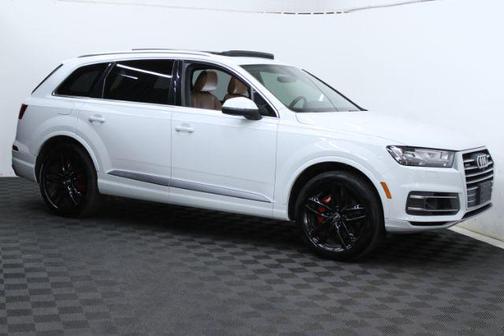 2017 Audi Q7 3.0T Prestige