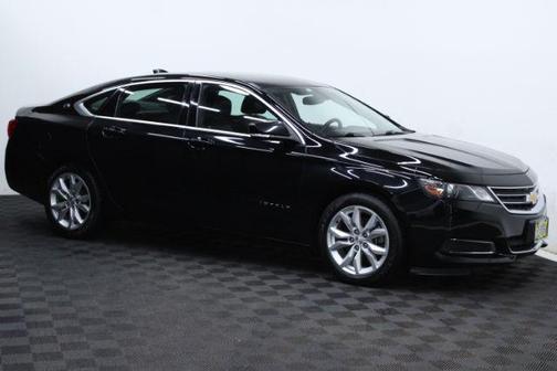 2017 Chevrolet Impala 1LT