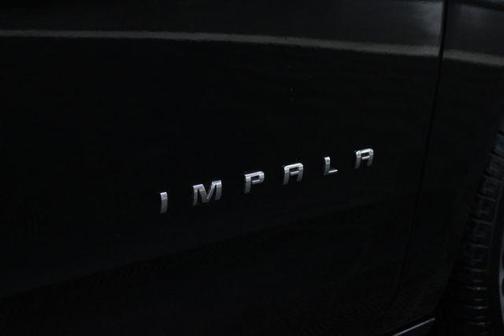 2017 Chevrolet Impala 1LT