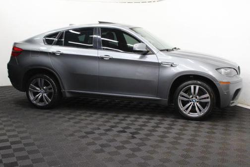 2011 BMW X6 M Sport