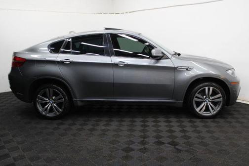 2011 BMW X6 M Sport