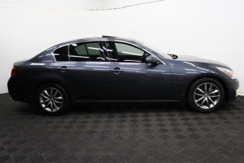 2007 INFINITI G35 Journey