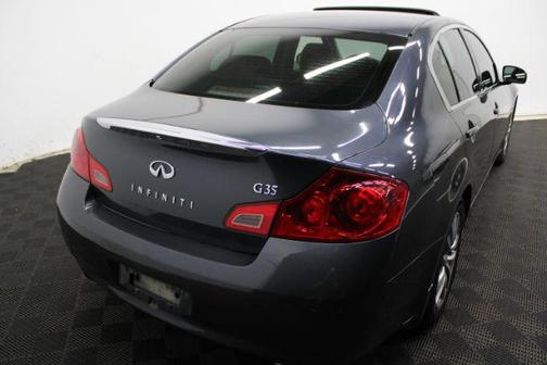 2007 INFINITI G35 Journey