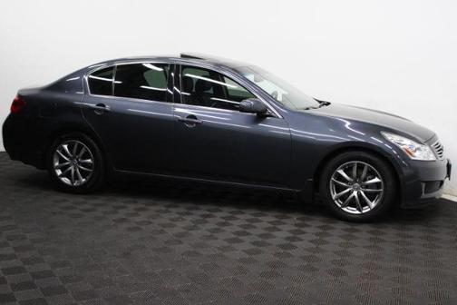 2007 INFINITI G35 Journey