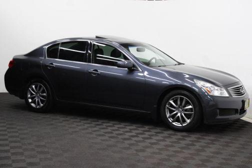 2007 INFINITI G35 Journey