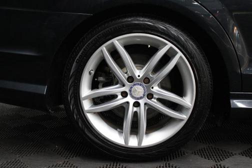 2012 Mercedes-Benz C-Class C 300 4MATIC Sport