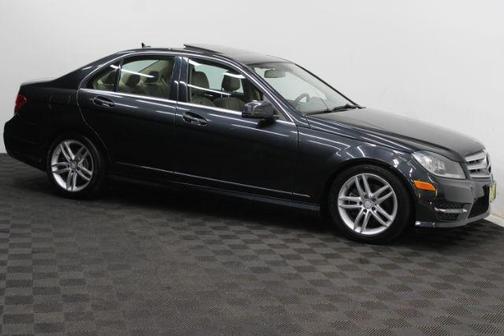 2012 Mercedes-Benz C-Class C 300 4MATIC Sport