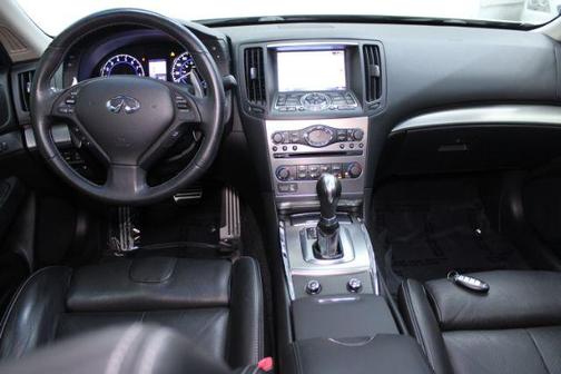 2013 INFINITI G37 Journey