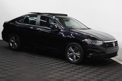 2019 Volkswagen Jetta 1.4T R-Line