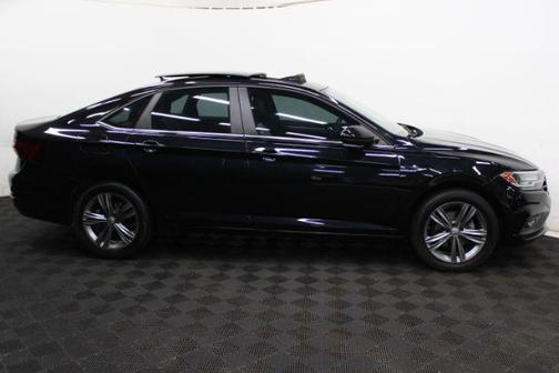 2019 Volkswagen Jetta 1.4T R-Line