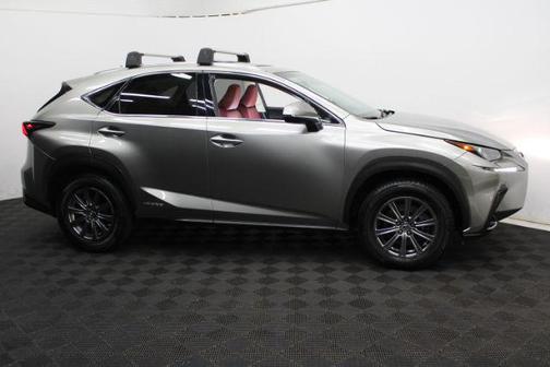 2019 Lexus NX 300h Base
