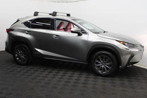 2019 Lexus NX 300h Base