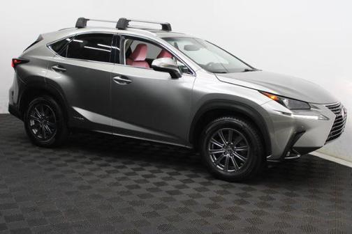 2019 Lexus NX 300h Base