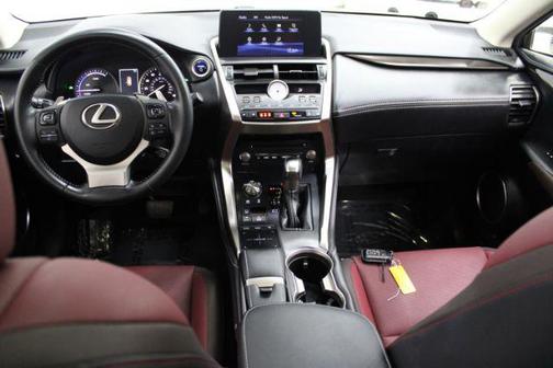 2019 Lexus NX 300h Base