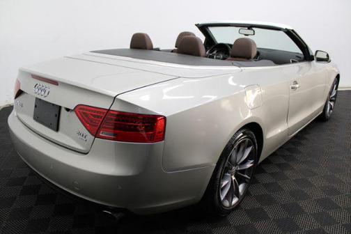 2014 Audi A5 2.0T Premium Plus