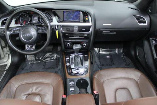 2014 Audi A5 2.0T Premium Plus