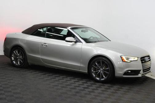 2014 Audi A5 2.0T Premium Plus