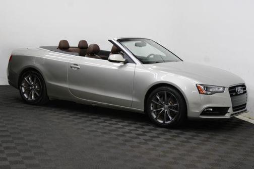 2014 Audi A5 2.0T Premium Plus